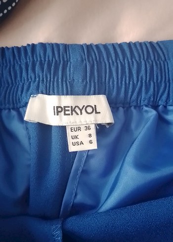 ipekyol pantolon - Görsel 8