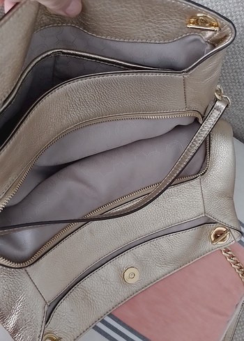 Beden altın Renk michael kors çanta