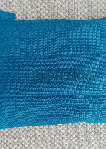 Biotherm biotherm makyaj çantası