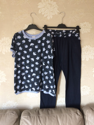 l Beden Oysho pijama takımı