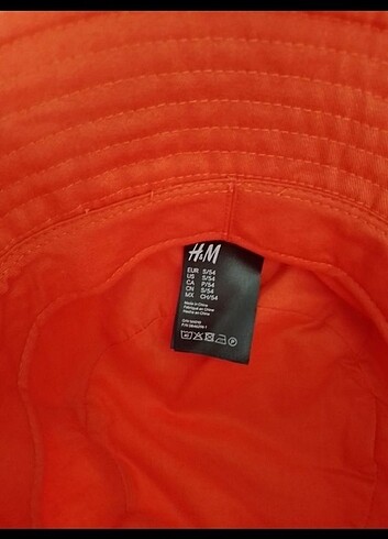 Beden kırmızı Renk H&m şapka