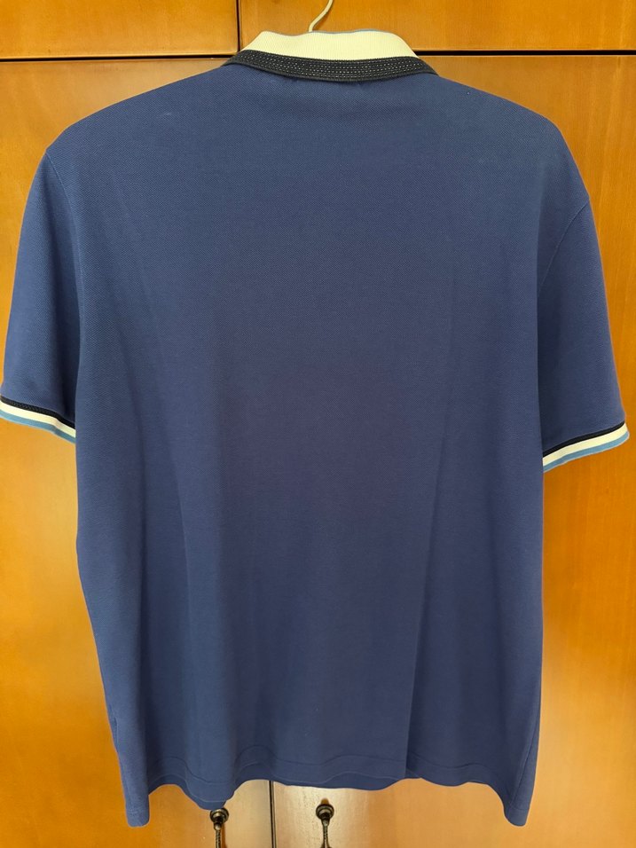 Lacoste Erkek Polo Yaka Tişört — görsel 4/4