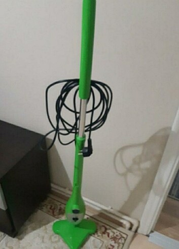 Buharlı temizleyici