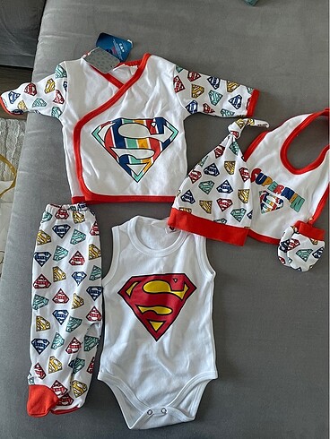 6parca set