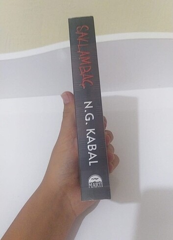Beden Saklambaç N.G. Kabal