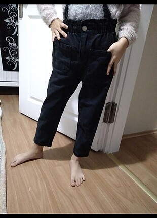 Zara mom jean