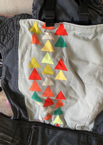 Boba 4G kanguru( yenidogan yastikli) - Görsel 3