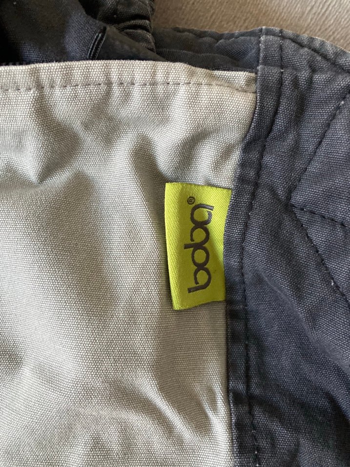 Boba 4G kanguru( yenidogan yastikli) - Görsel 2