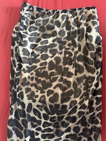 l Beden Leopar Etek