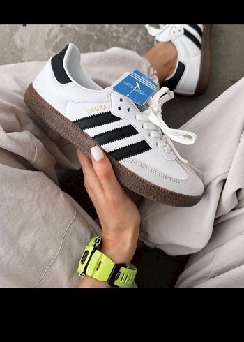 Adidas SAMBA KADIN SPOR AYAKKABI