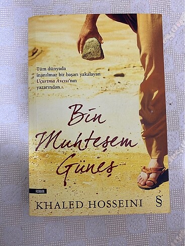 Khaled hosseını Bin muhteşem güneş
