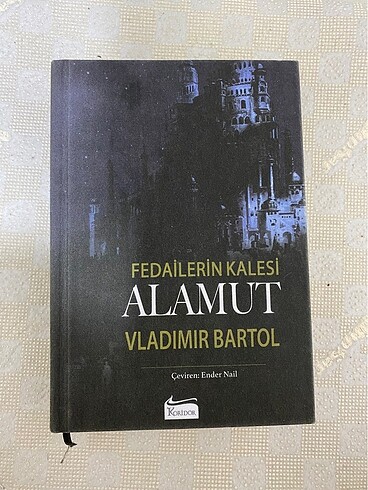 Vladımır bartol fedailerin kalesi alamut