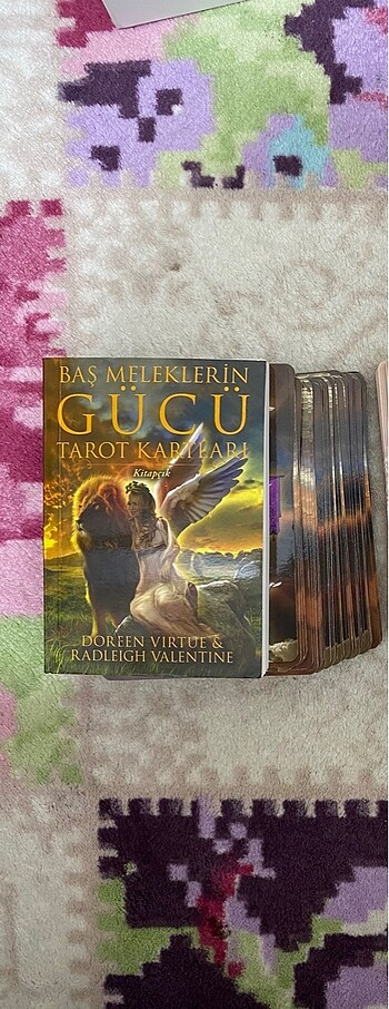 Tarot kartı