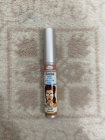 The balm gloss
