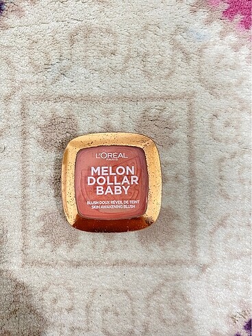 Melon Dollar Baby Allık