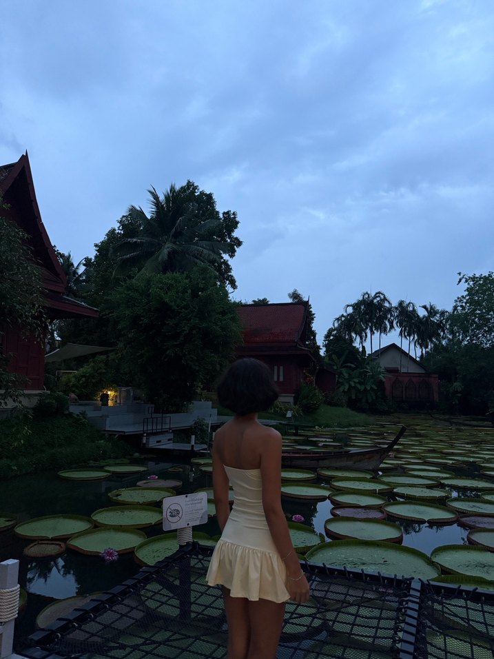 Sarı Straplez Bohem Mini Elbise - Görsel 4