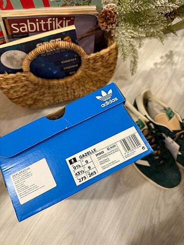 Adidas Adidas ayakkabı