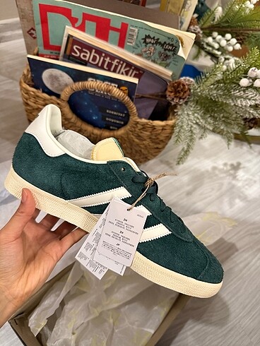 43 Beden Adidas ayakkabı