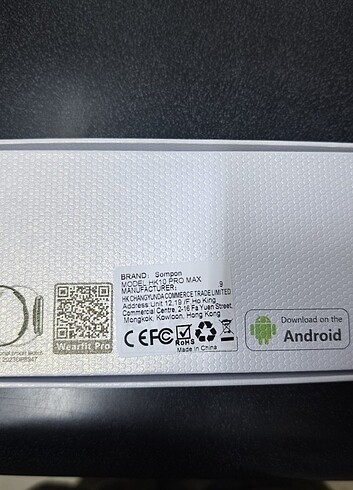 Beden HK 10 pro max