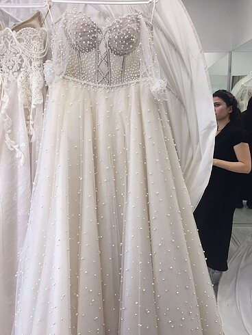 Gelinlik - Görsel 5