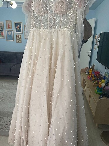 Gelinlik - Görsel 9