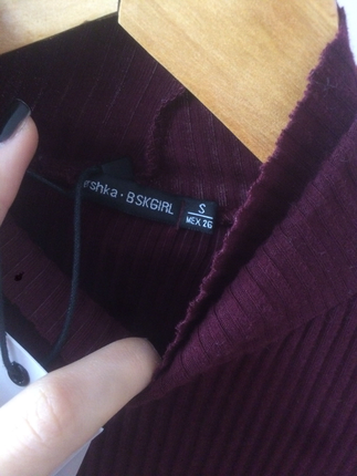 Bershka bershka triko