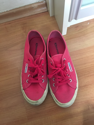 38 Beden pembe Renk Pembe superga