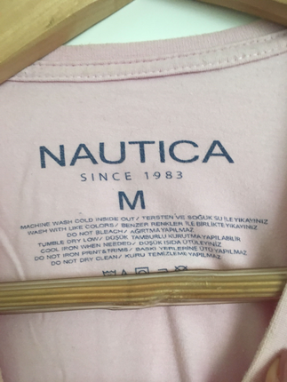 Diğer Nautica tshirt