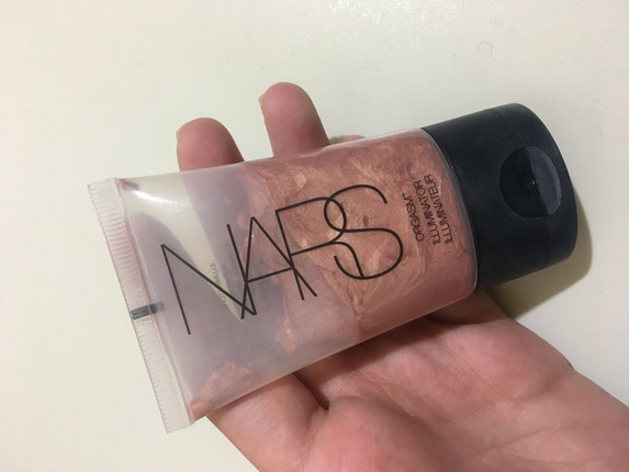 Nars orgasm illuminator