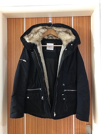 peluş parka