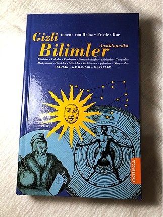 gizli bilimler ansiklopedisi