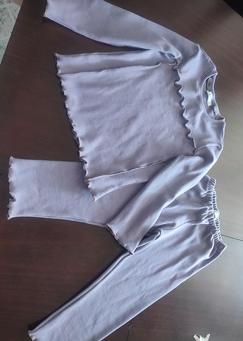 kız çocuk pijama takımı