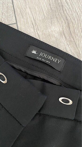 Journey kumaş pantolon