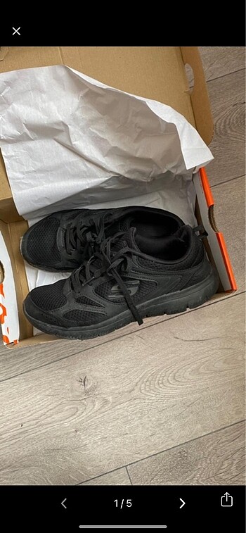 Skechers spor ayakkabı