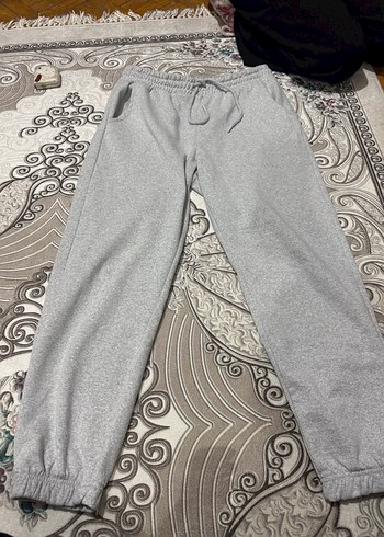 LC Waikiki Gri Kadin Salas Sweatpant