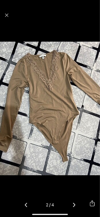 H&M h&m body