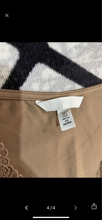 s Beden h&m body