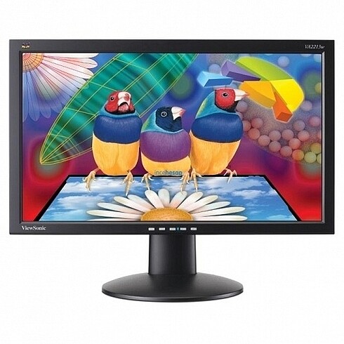 ViewSonic Va2213w LCD MONİTÖR 22 inç