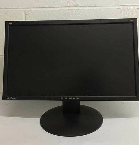  Beden ViewSonic Va2213w LCD MONİTÖR 22 inç