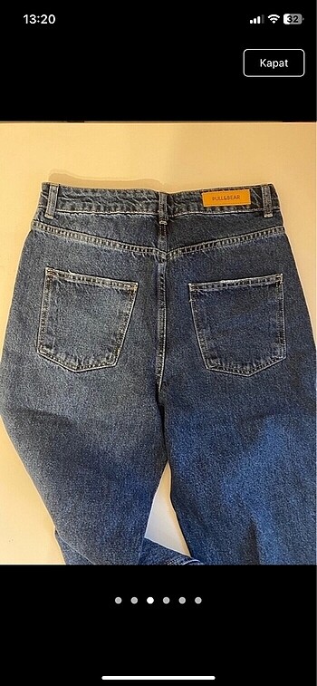 l Beden PULL&BEAR jeans
