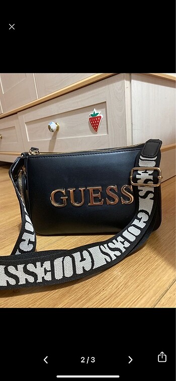 Guess çanta