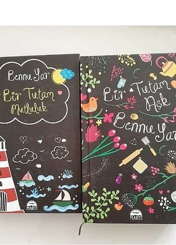 Beden Renk Çeşitli ciltli kitaplar