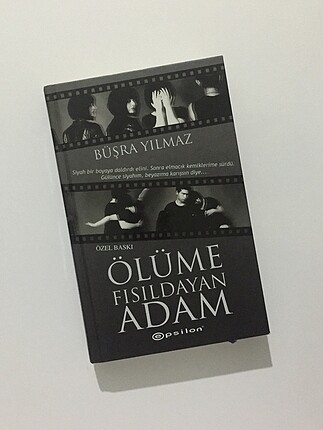 Ölüme Fısıldayan Adam- Özel Baskı Ciltli Vade Mecum Serisi-1