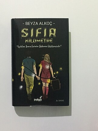 SIFIR KİLOMETRE CİLTLİ BEYZA ALKOÇ