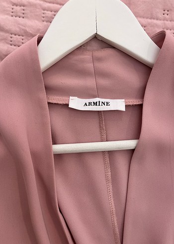 Pembe Uzun ve Salaş kimono - Görsel 5