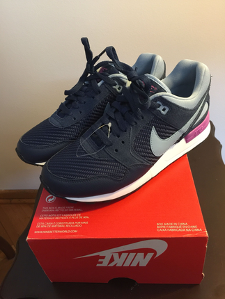 39 Beden mavi Renk Nike Air Pegasus 89