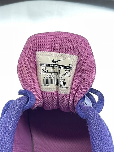 38 Beden çeşitli Renk Nike Spor Ayakkabı %70 İndirimli.
