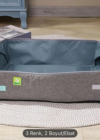 Gri Kedi Tuvaleti - Görsel 3