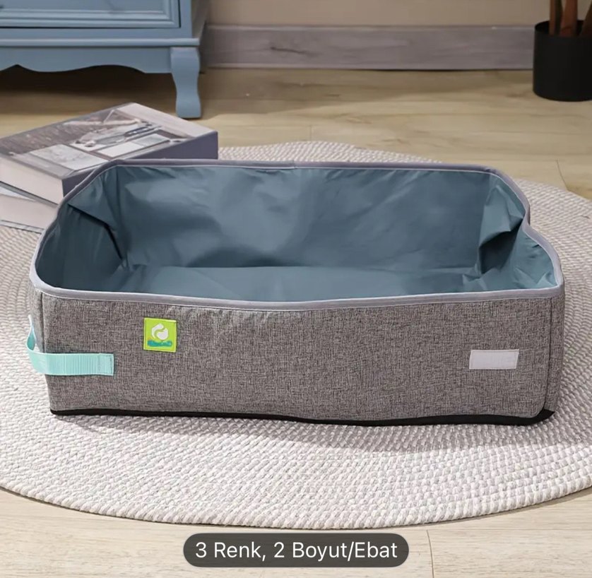 Gri Kedi Tuvaleti - Görsel 3