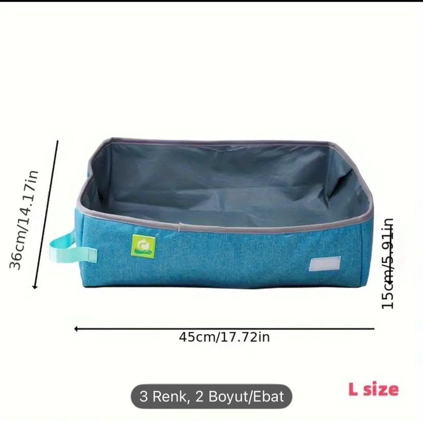 Gri Kedi Tuvaleti - Görsel 2